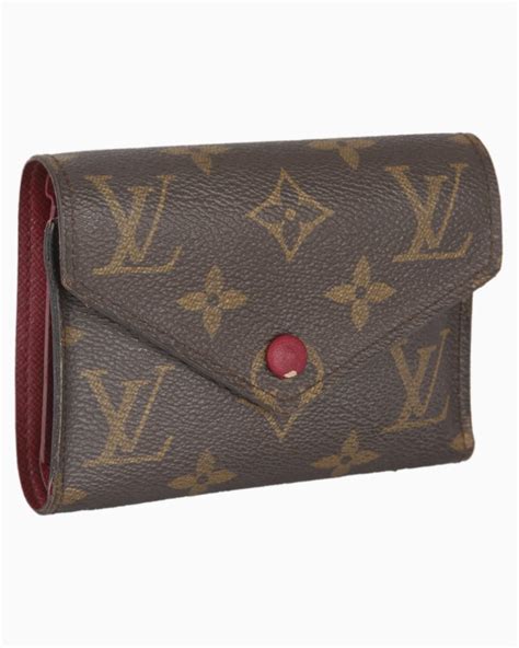 carteira da louis vuitton feminina original|Victorine Wallet Monogram .